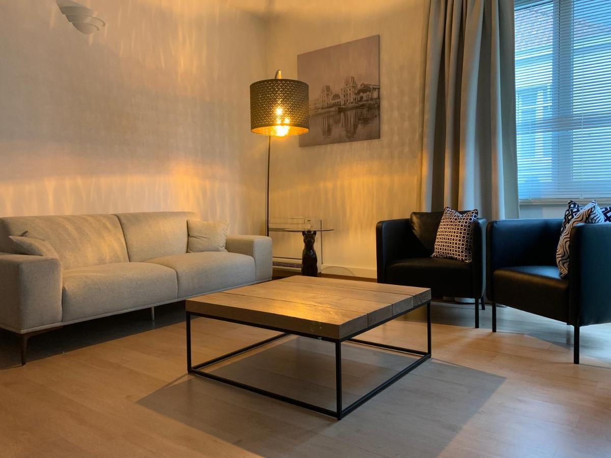 Suite Euphrosina Oostende 외부 사진