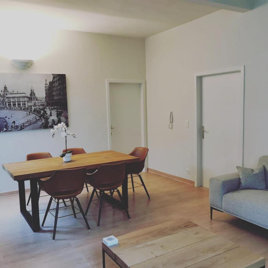 Suite Euphrosina Oostende 외부 사진