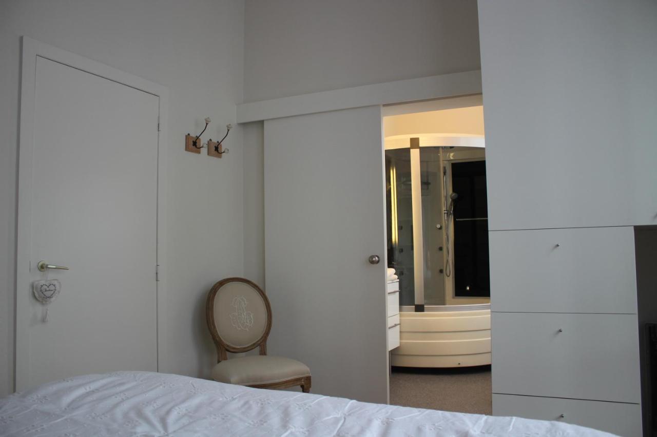 Suite Euphrosina Oostende 외부 사진