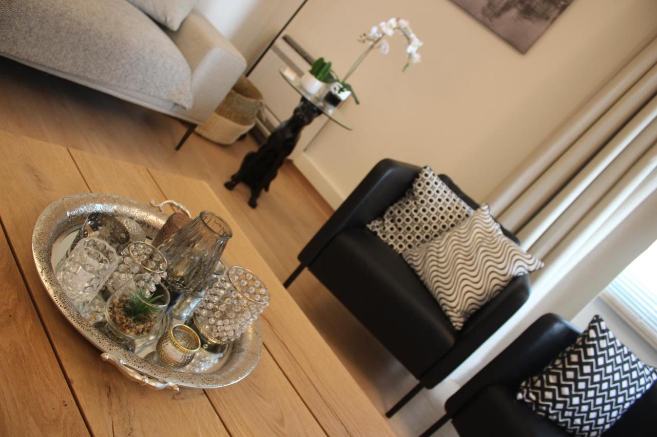 Suite Euphrosina Oostende 외부 사진