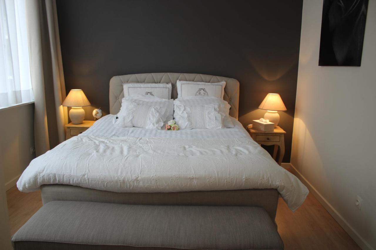 Suite Euphrosina Oostende 외부 사진