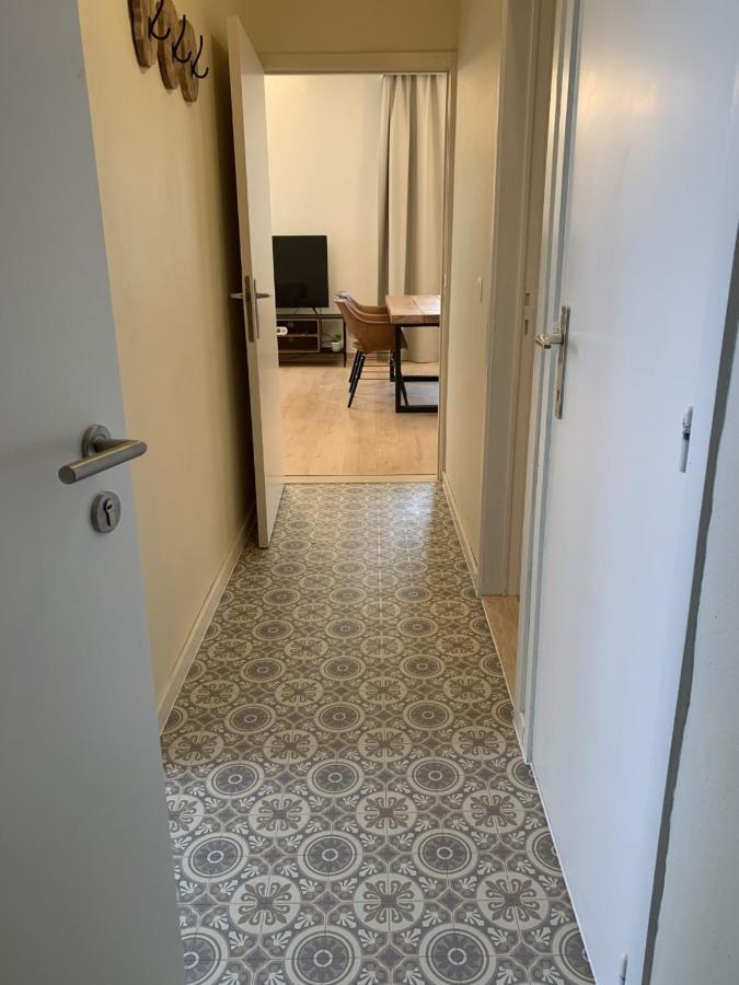 Suite Euphrosina Oostende 외부 사진